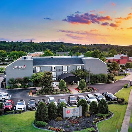 The Burgundy Hotel, Tapestry Collection By Hilton Little Rock Exteriér fotografie