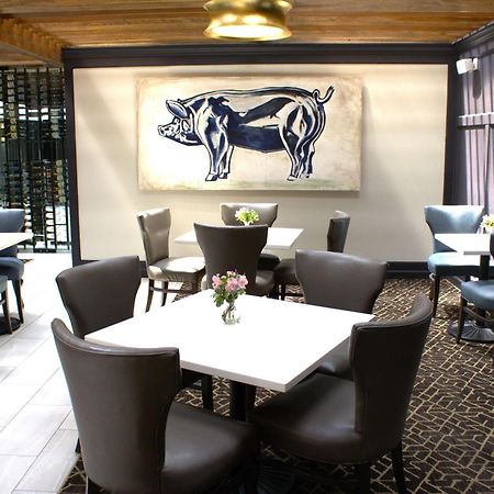 The Burgundy Hotel, Tapestry Collection By Hilton Little Rock Exteriér fotografie