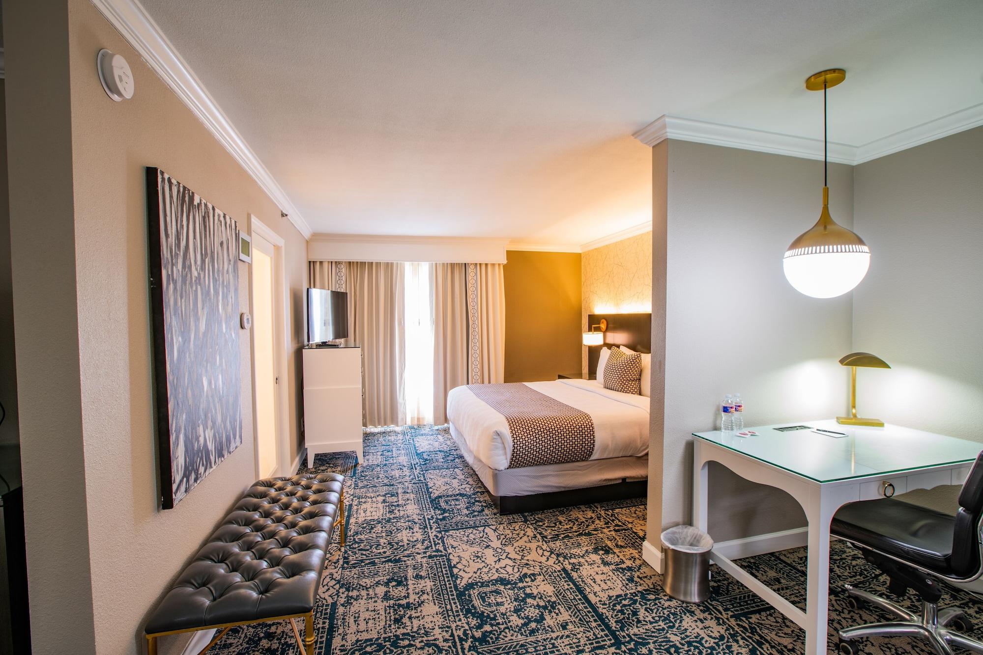 The Burgundy Hotel, Tapestry Collection By Hilton Little Rock Exteriér fotografie