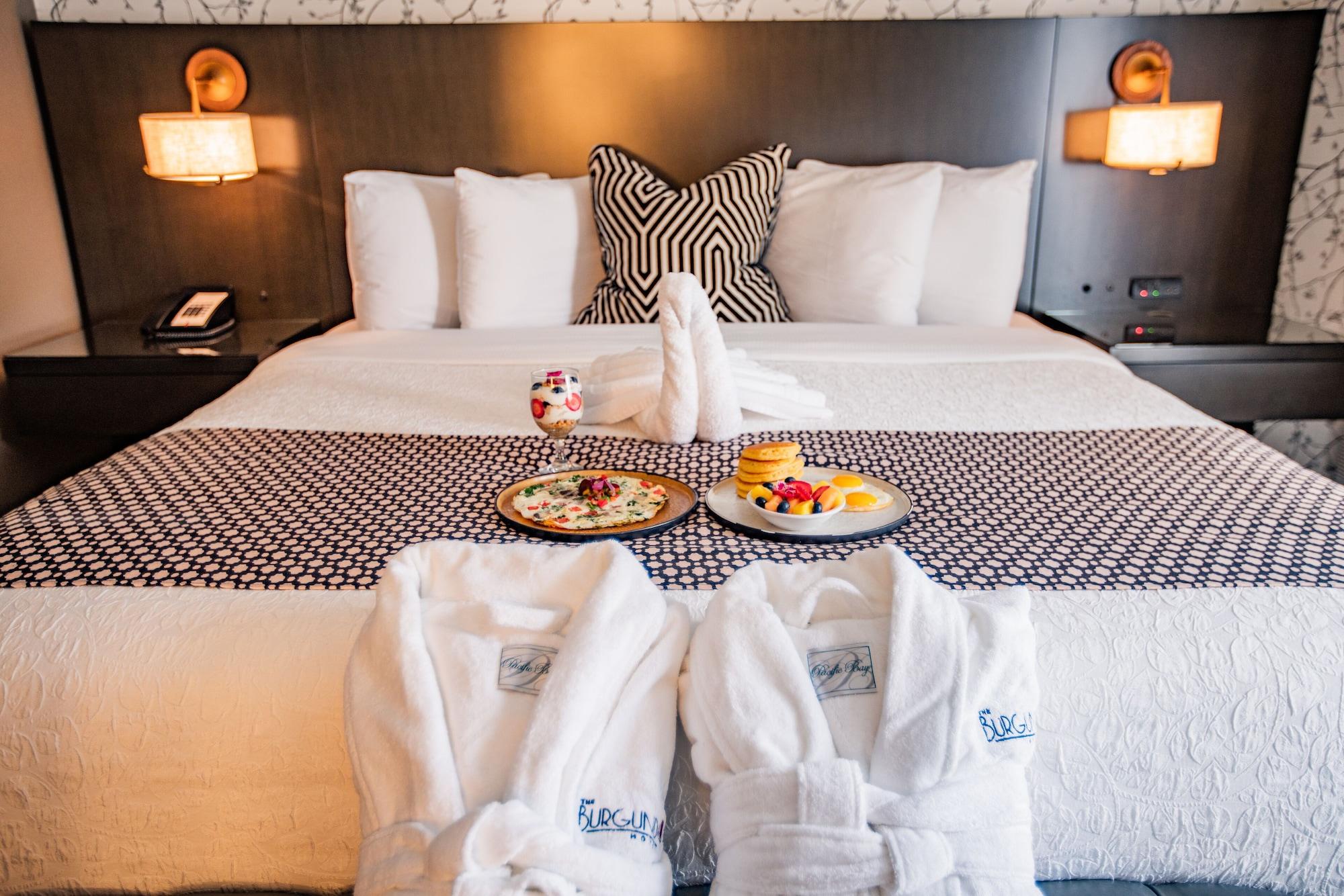 The Burgundy Hotel, Tapestry Collection By Hilton Little Rock Exteriér fotografie