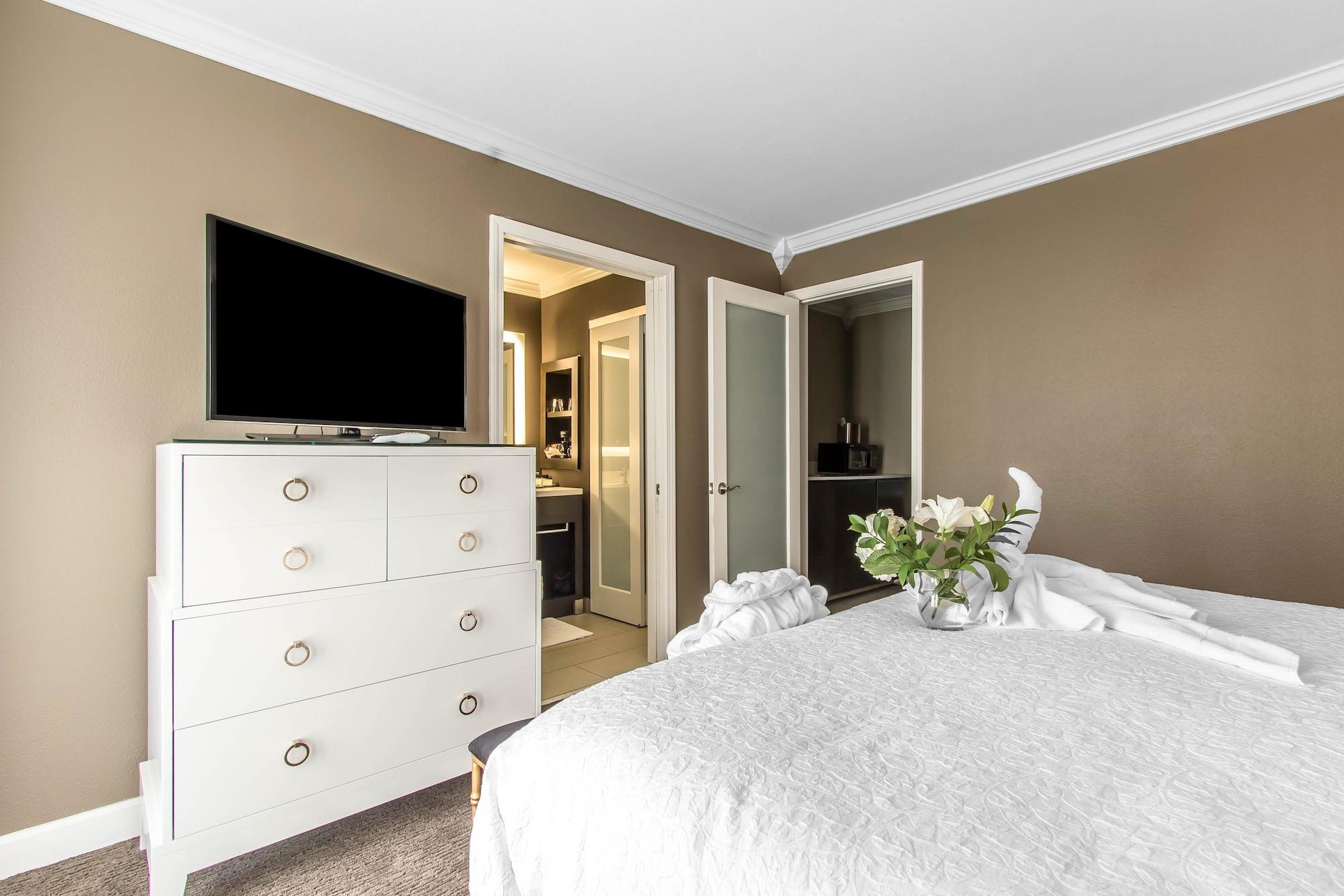 The Burgundy Hotel, Tapestry Collection By Hilton Little Rock Exteriér fotografie