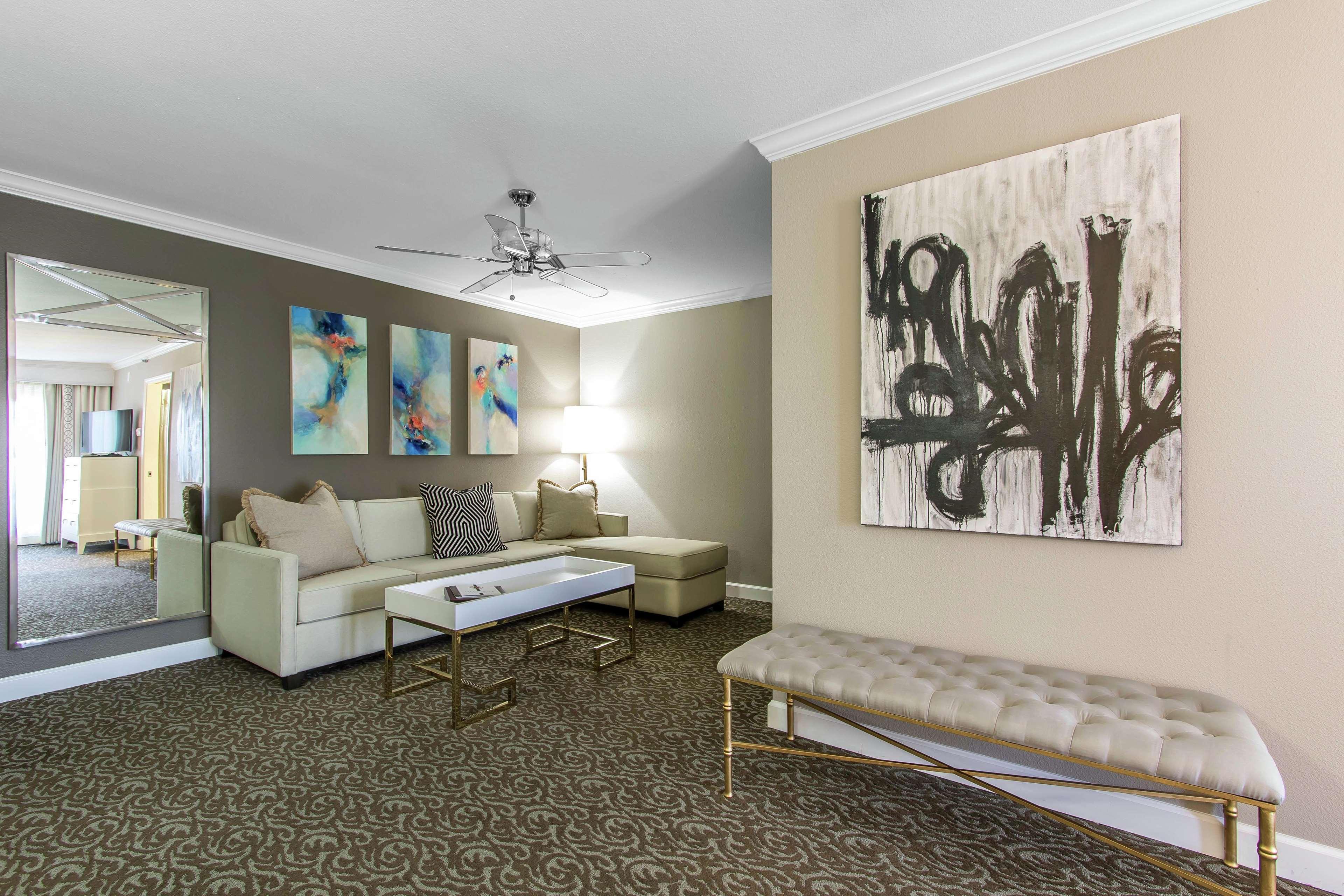 The Burgundy Hotel, Tapestry Collection By Hilton Little Rock Exteriér fotografie