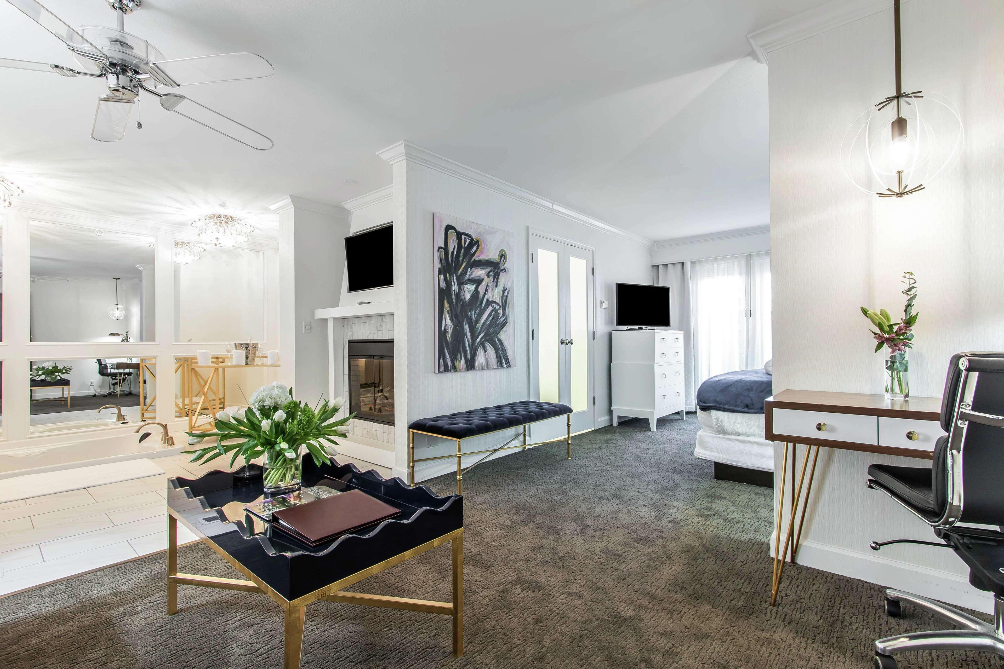 The Burgundy Hotel, Tapestry Collection By Hilton Little Rock Exteriér fotografie