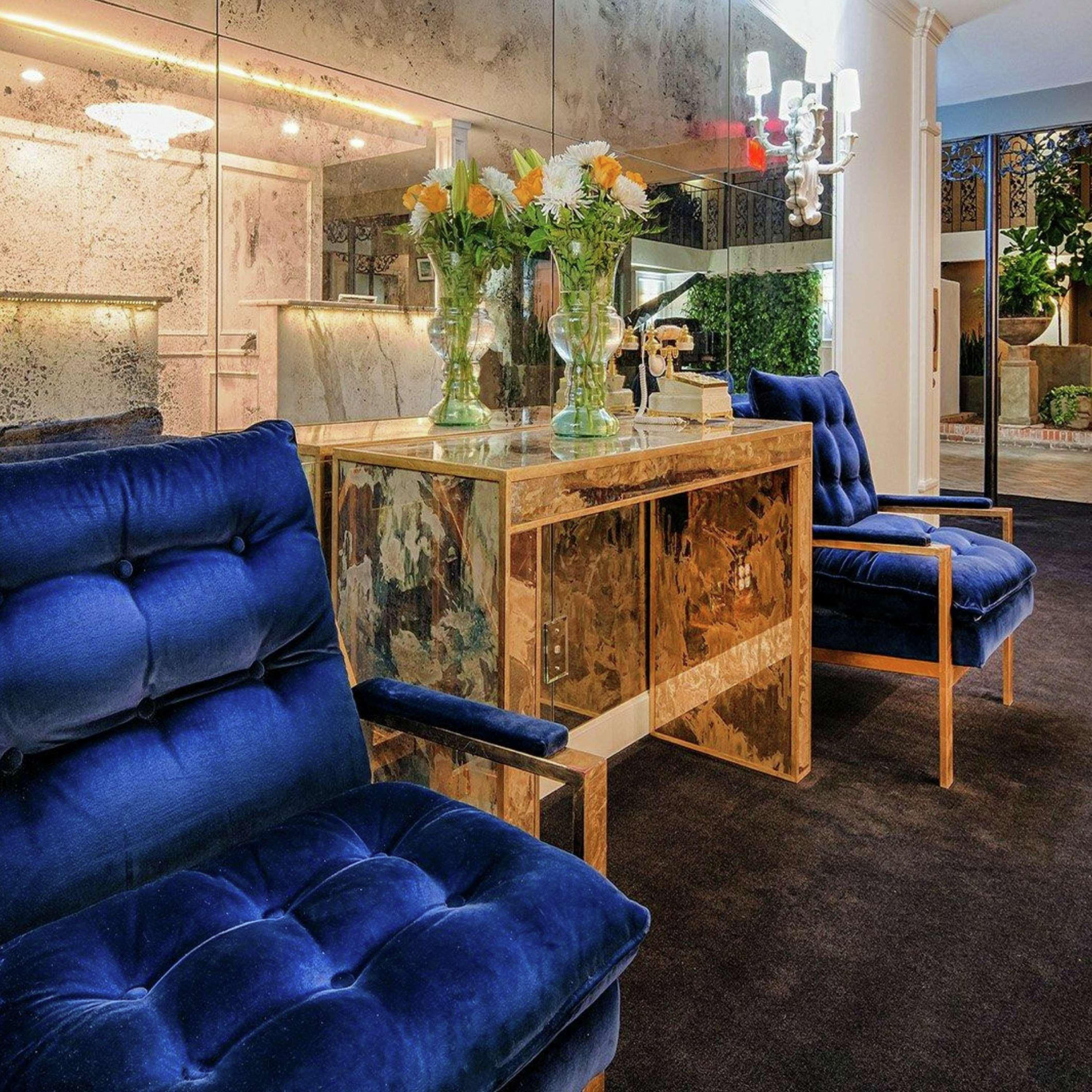 The Burgundy Hotel, Tapestry Collection By Hilton Little Rock Exteriér fotografie