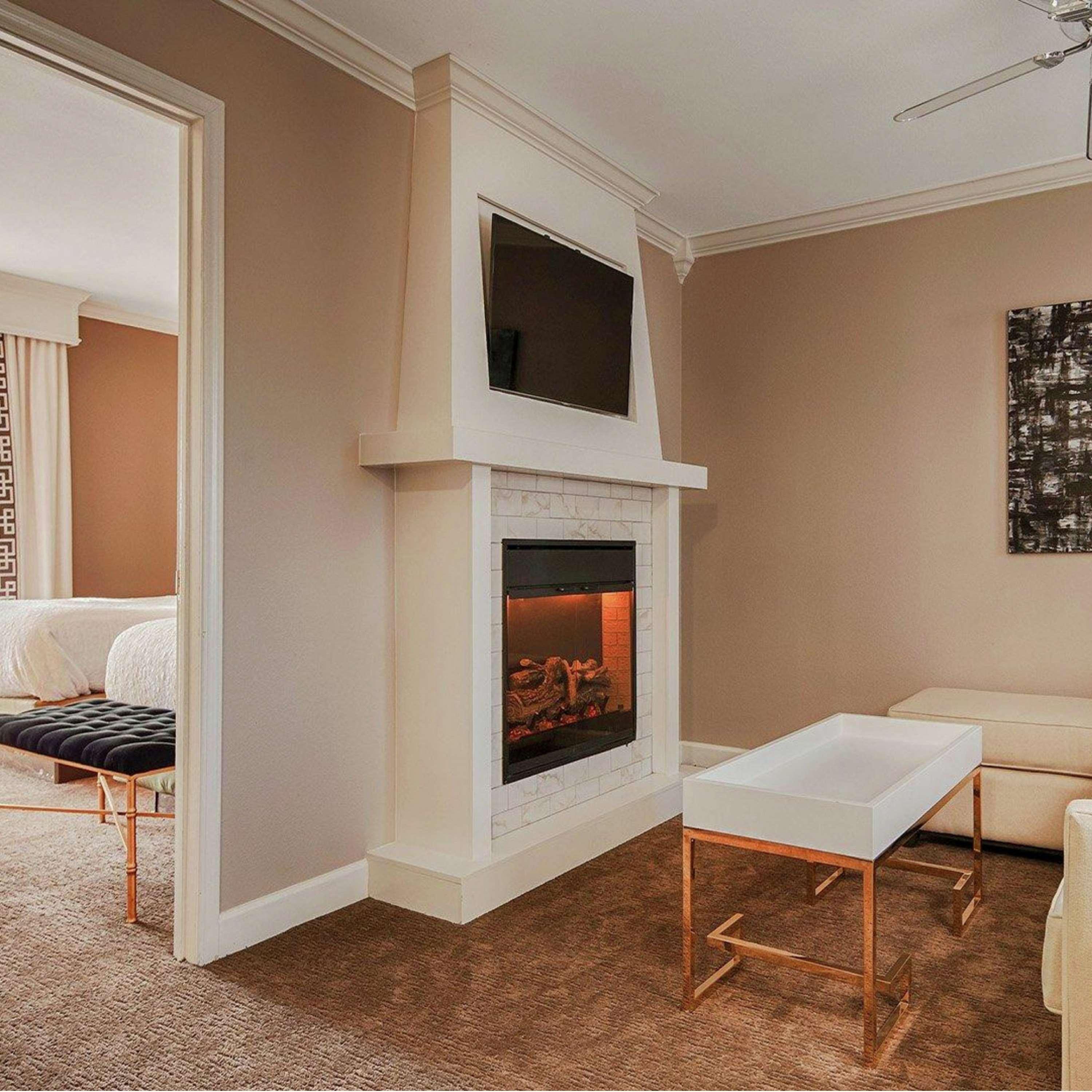 The Burgundy Hotel, Tapestry Collection By Hilton Little Rock Exteriér fotografie