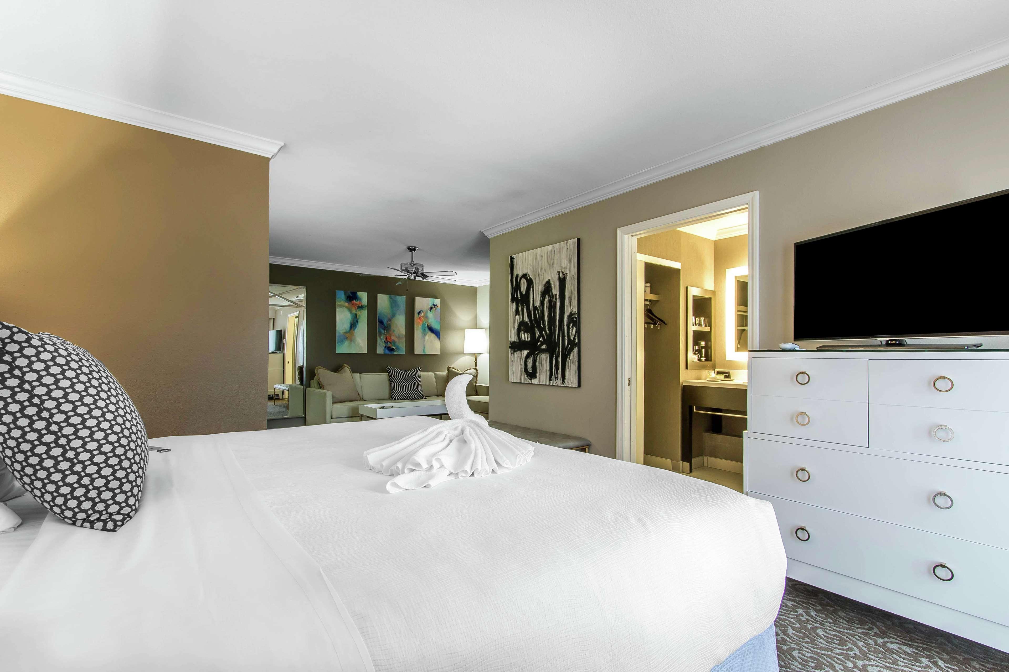 The Burgundy Hotel, Tapestry Collection By Hilton Little Rock Exteriér fotografie