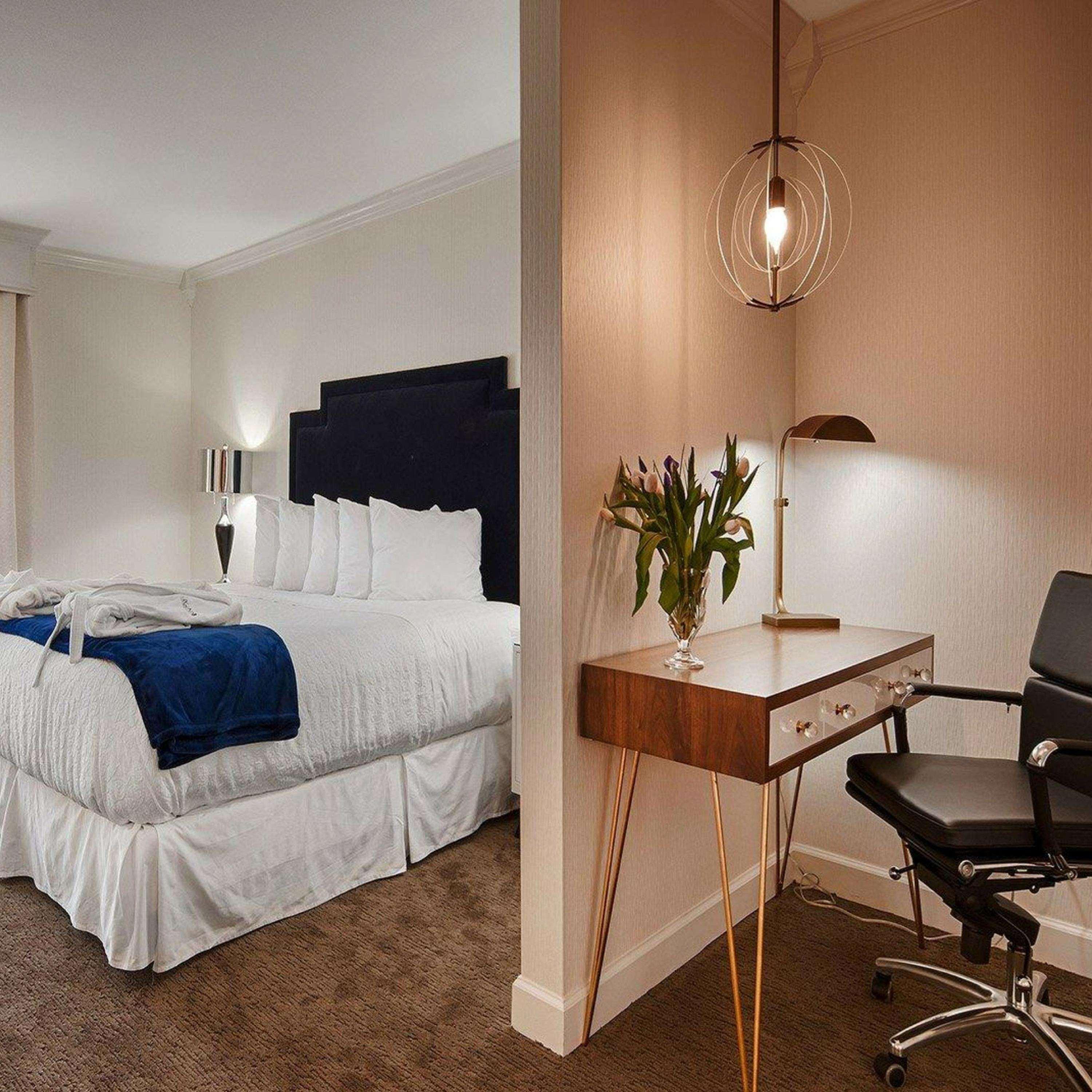 The Burgundy Hotel, Tapestry Collection By Hilton Little Rock Exteriér fotografie