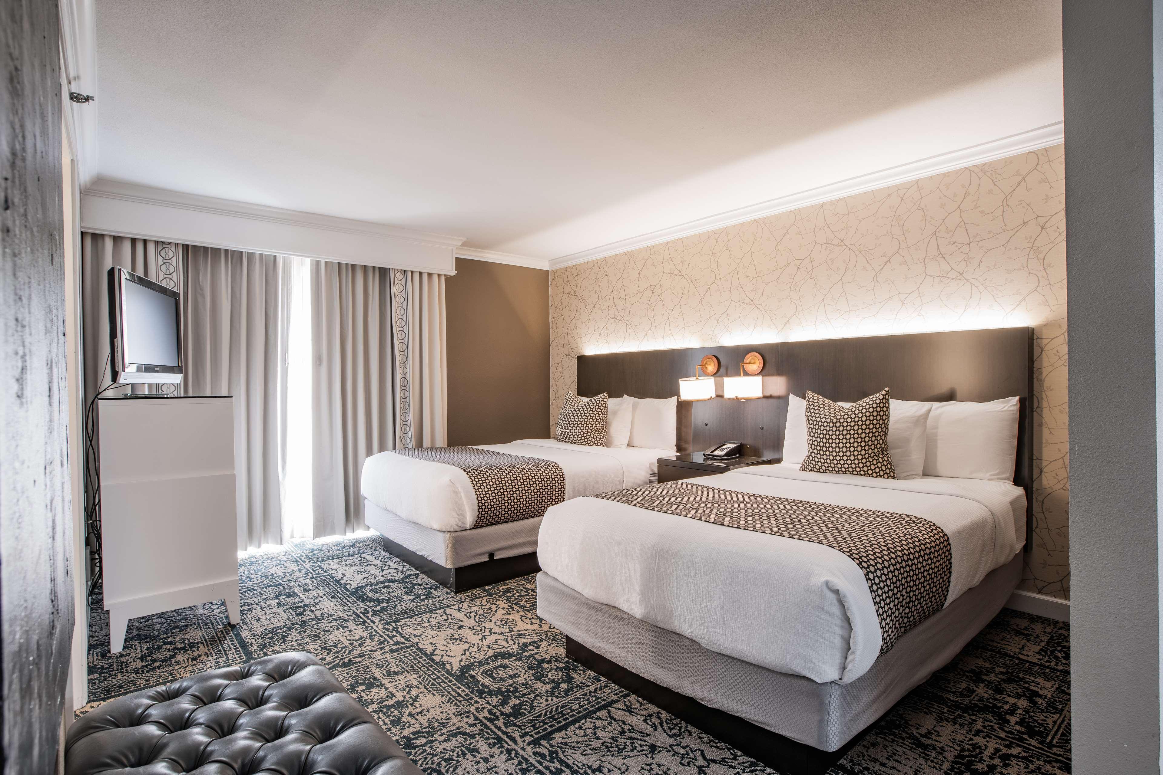 The Burgundy Hotel, Tapestry Collection By Hilton Little Rock Exteriér fotografie
