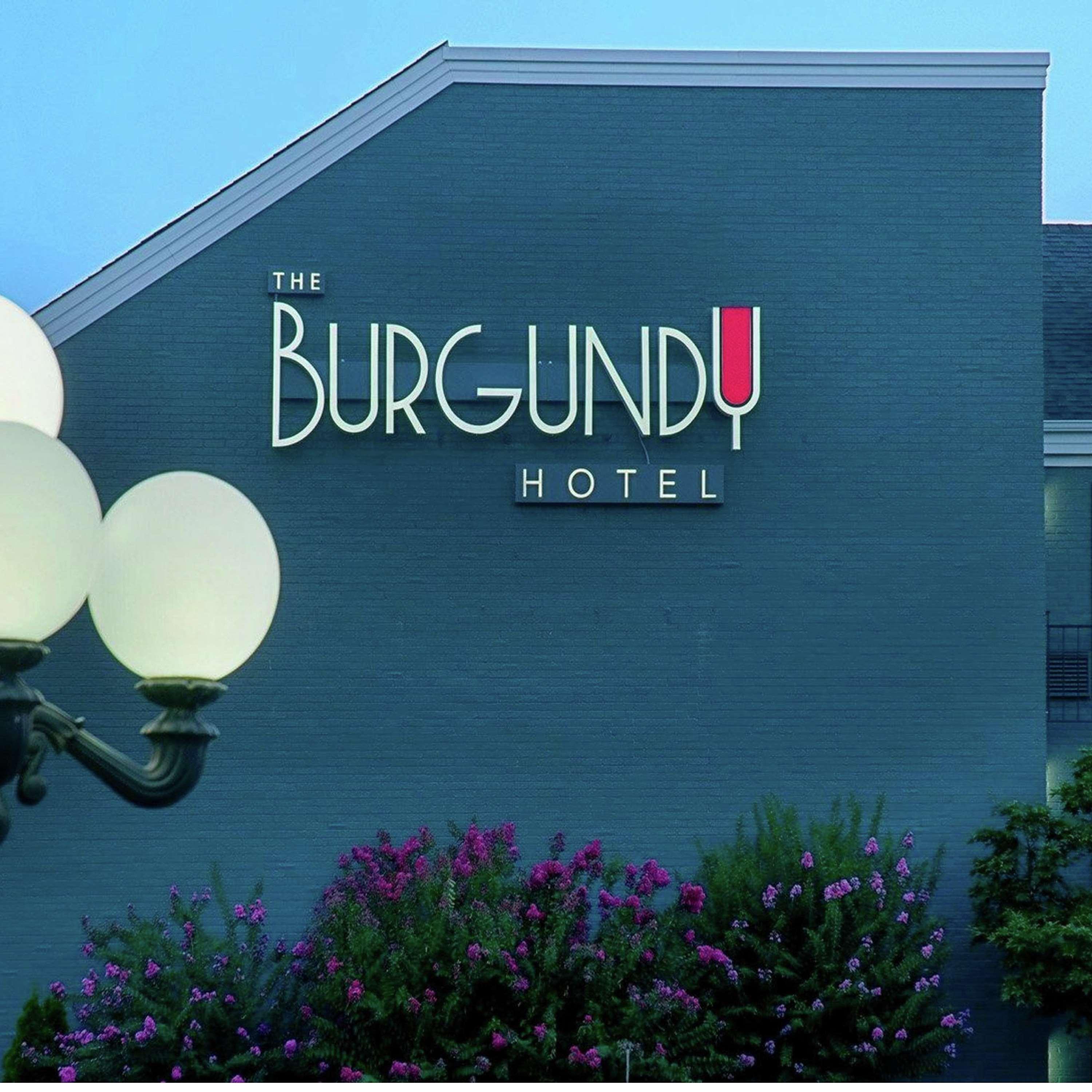 The Burgundy Hotel, Tapestry Collection By Hilton Little Rock Exteriér fotografie