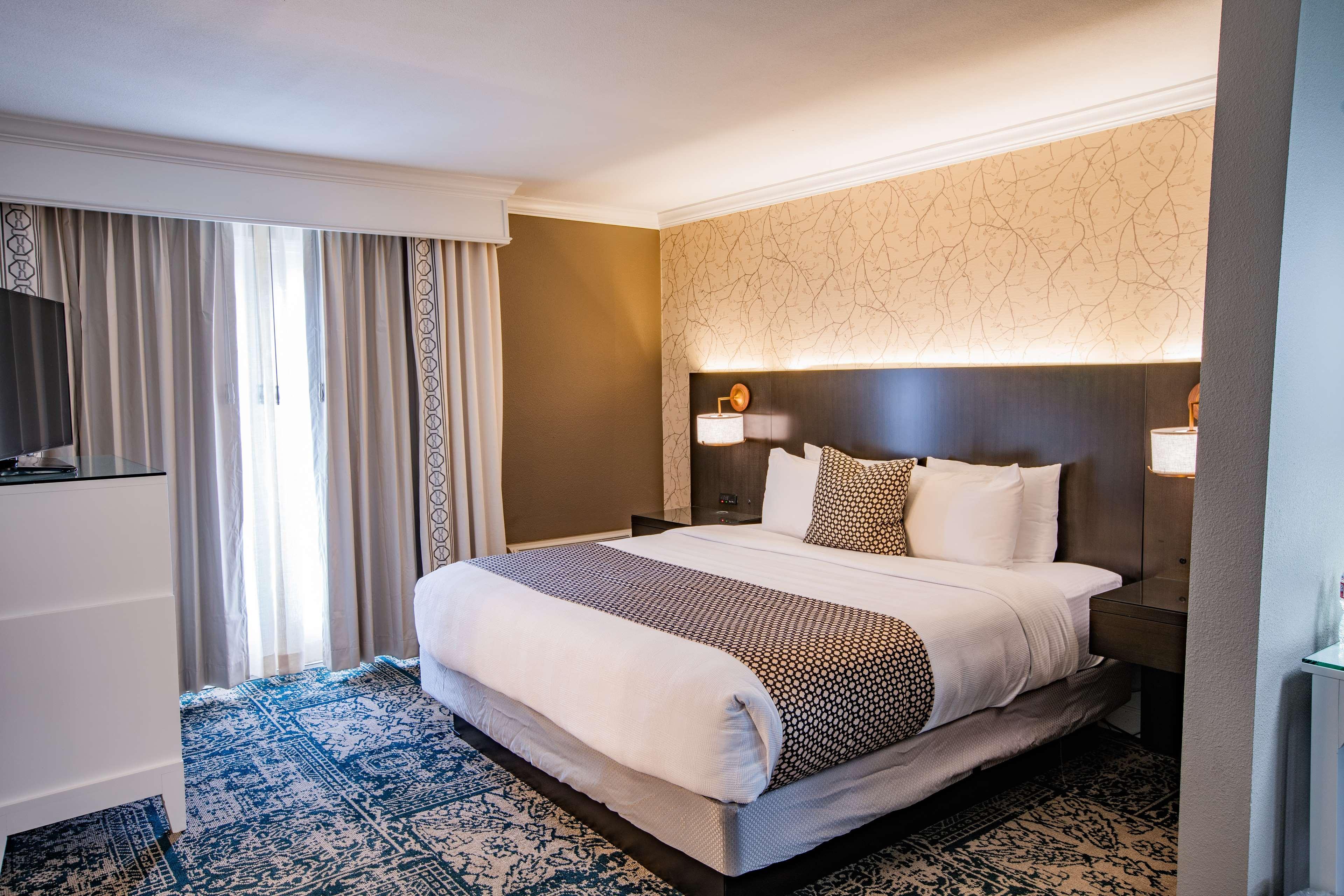 The Burgundy Hotel, Tapestry Collection By Hilton Little Rock Exteriér fotografie