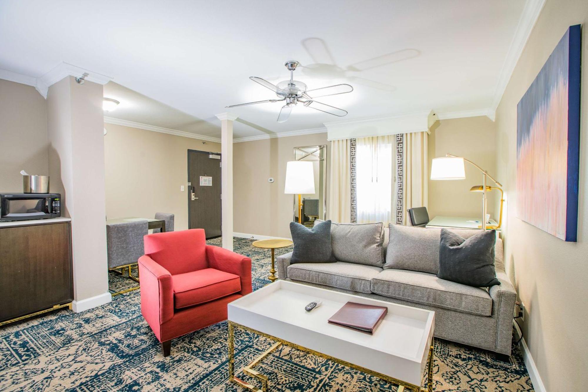 The Burgundy Hotel, Tapestry Collection By Hilton Little Rock Exteriér fotografie