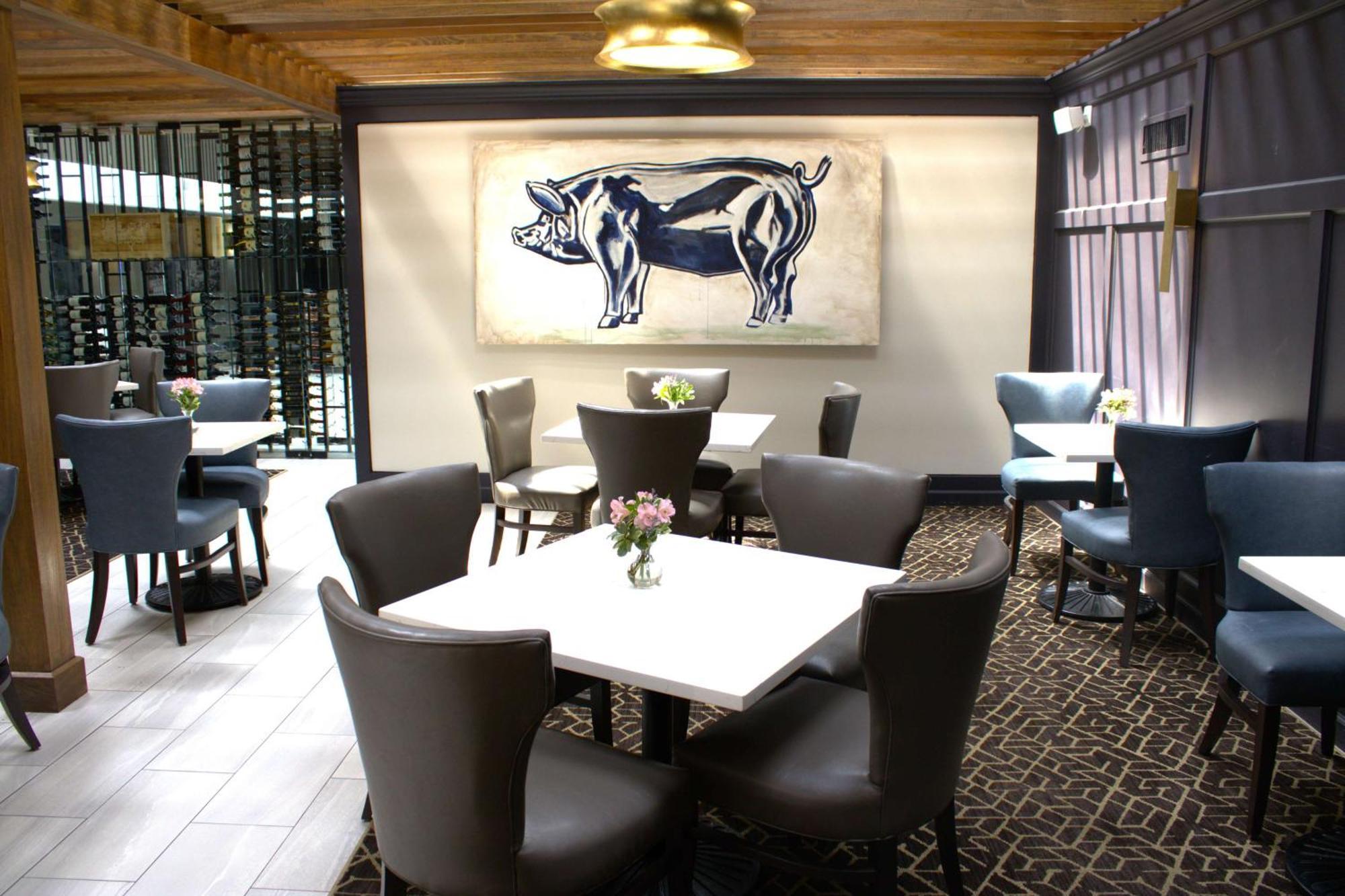 The Burgundy Hotel, Tapestry Collection By Hilton Little Rock Exteriér fotografie