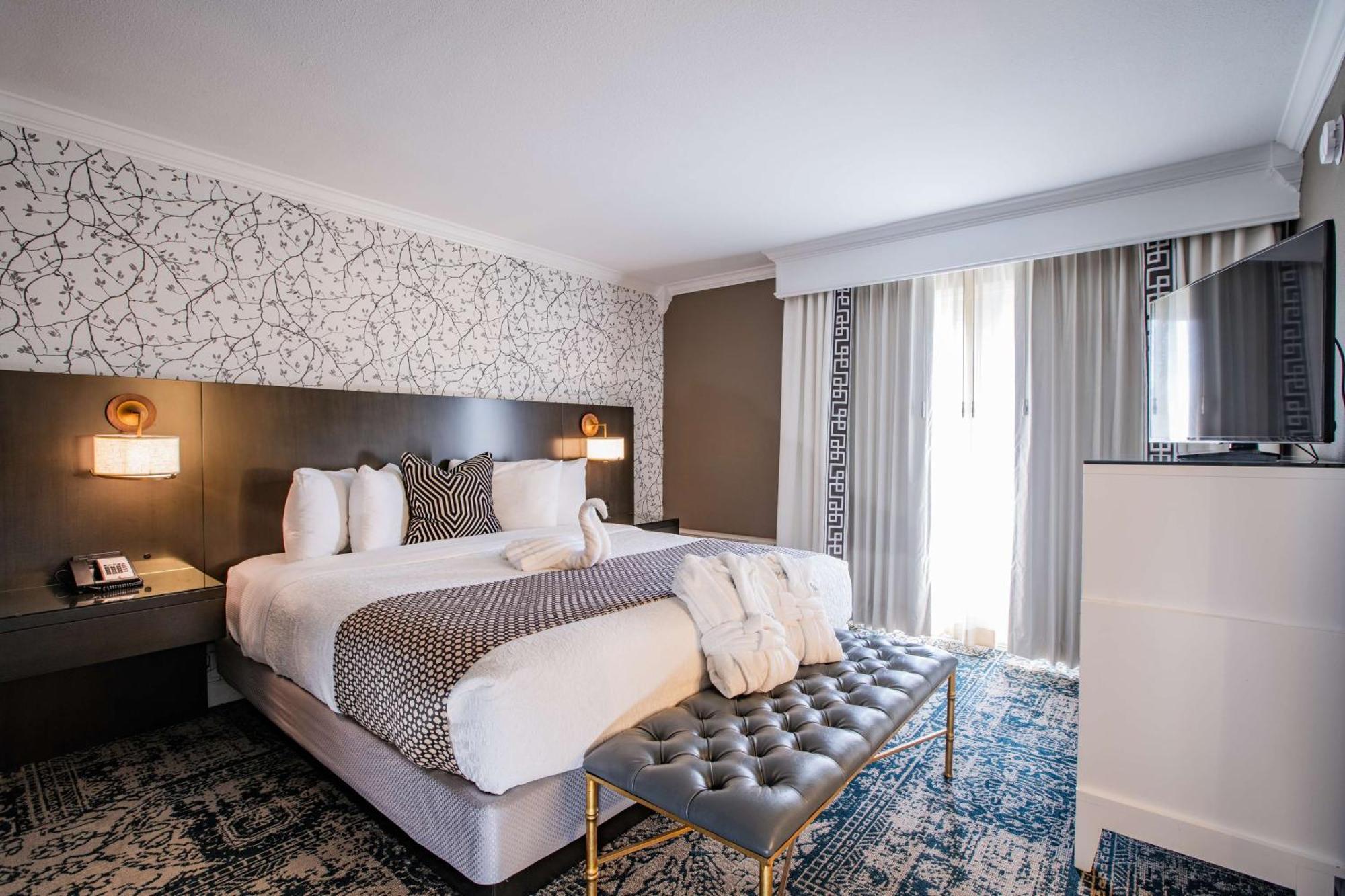 The Burgundy Hotel, Tapestry Collection By Hilton Little Rock Exteriér fotografie