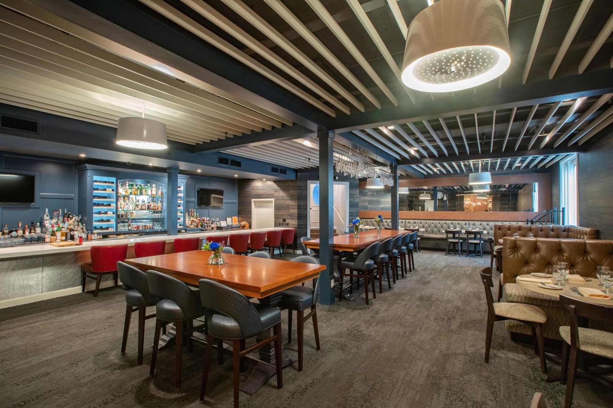 The Burgundy Hotel, Tapestry Collection By Hilton Little Rock Exteriér fotografie